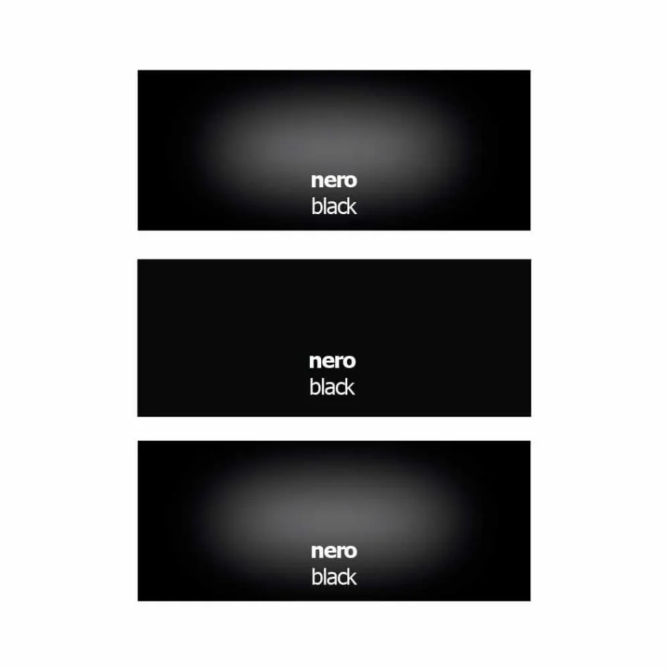 Nástěnná televizní skříňka z černého křišťálu a kovu vyrobená v Itálii - Americio Viadurini