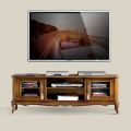 Televizní skříň do obývacího pokoje z ořechového dřeva Bassano Made in Italy - Richard