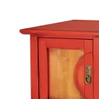 Televizní stojan z dýhovaného dřeva s různými povrchovými úpravami vyrobený v Itálii - Purusha Viadurini