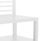 Venkovní hliníková skříňka se 2 dveřmi - kamera Viadurini