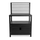 Venkovní hliníková skříňka se 2 dveřmi - kamera Viadurini