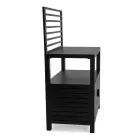 Venkovní hliníková skříňka se 2 dveřmi - kamera Viadurini