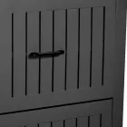 Venkovní hliníková skříňka se 2 zásuvkami v různých povrchových úpravách - Hotel Viadurini