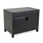 Venkovní skříňka z hliníku s různými povrchovými úpravami - kamera Viadurini