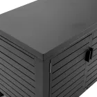 Venkovní skříňka z hliníku s různými povrchovými úpravami - kamera Viadurini