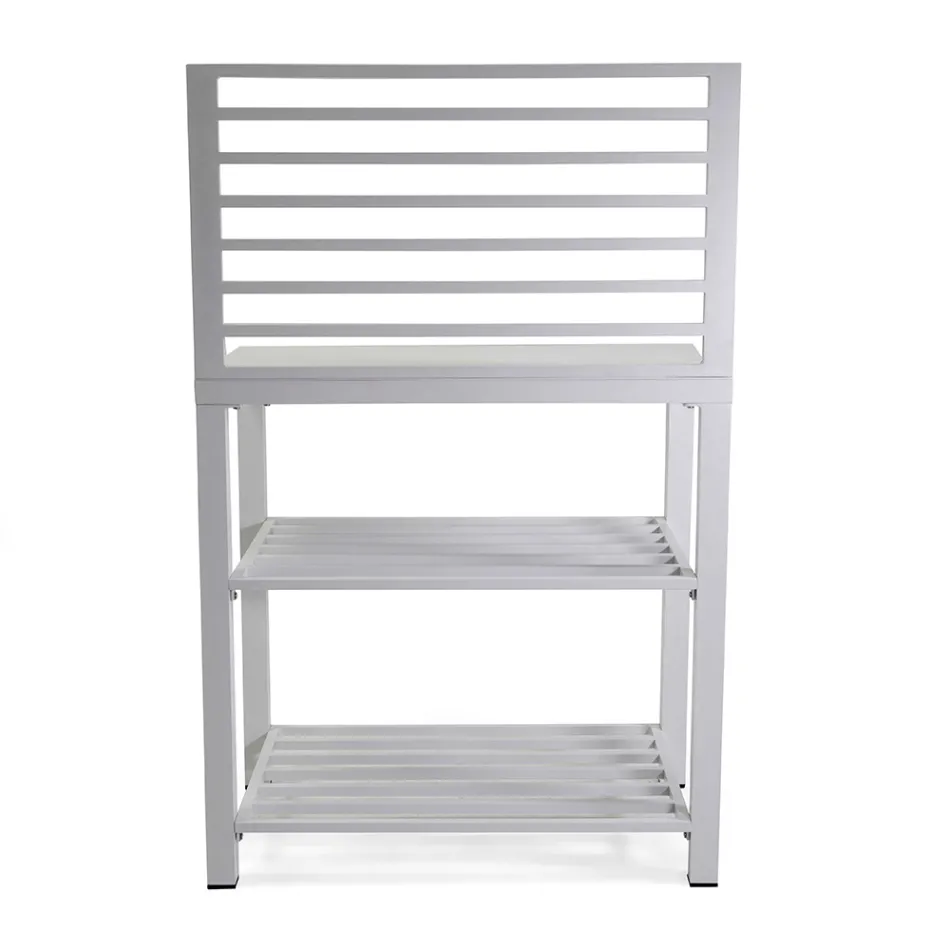 Hliníková venkovní skříňka různých velikostí - kamera Viadurini