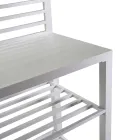 Hliníková venkovní skříňka různých velikostí - kamera Viadurini