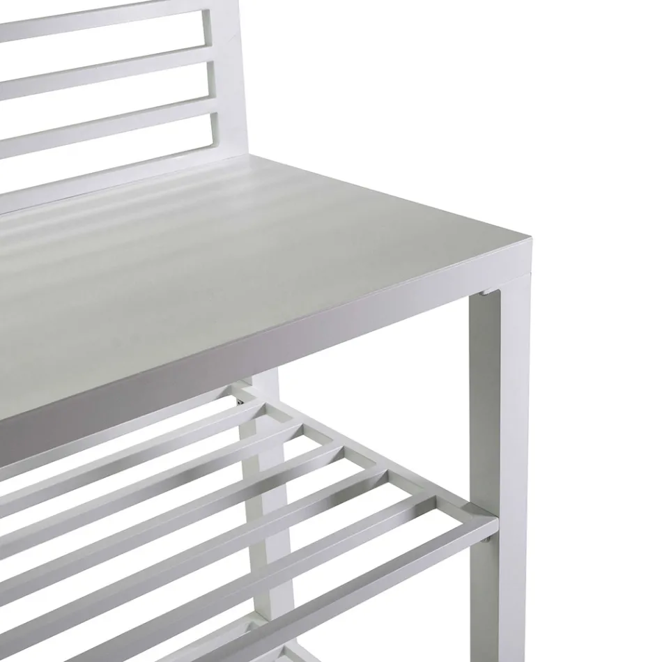 Hliníková venkovní skříňka různých velikostí - kamera Viadurini