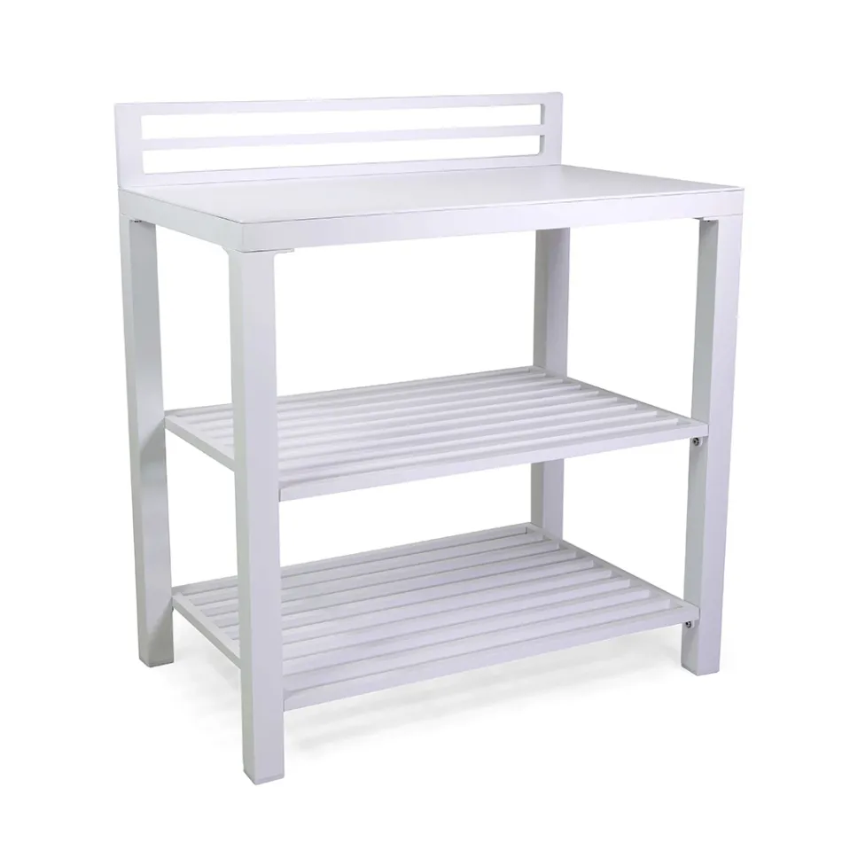 Hliníková venkovní skříňka různých velikostí - kamera Viadurini