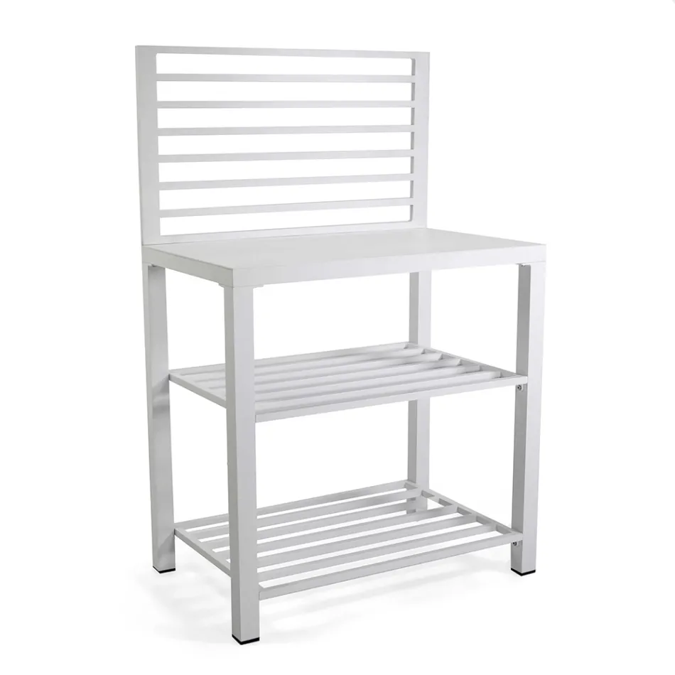 Hliníková venkovní skříňka různých velikostí - kamera Viadurini