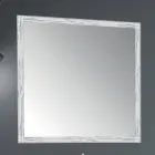 Luxusní designový koupelnový nábytek ze dřeva 90 cm vyrobený v Itálii - Cizco Viadurini