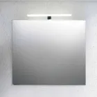 Závěsný koupelnový nábytek v Mdf lakovaném Made in Italy - Becky Viadurini