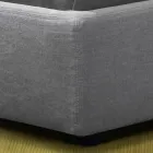 My Home Sleepway čalouněná manželská postel 180x90cm vyrobená v Itálii Viadurini