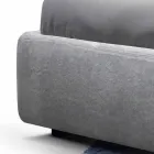 My Home Sleepway čalouněná manželská postel 180x90cm vyrobená v Itálii Viadurini