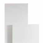 Můj domov Tetris mobilní obývací pokoj konstrukce MDF H196cm vyrobené v Itálii Viadurini