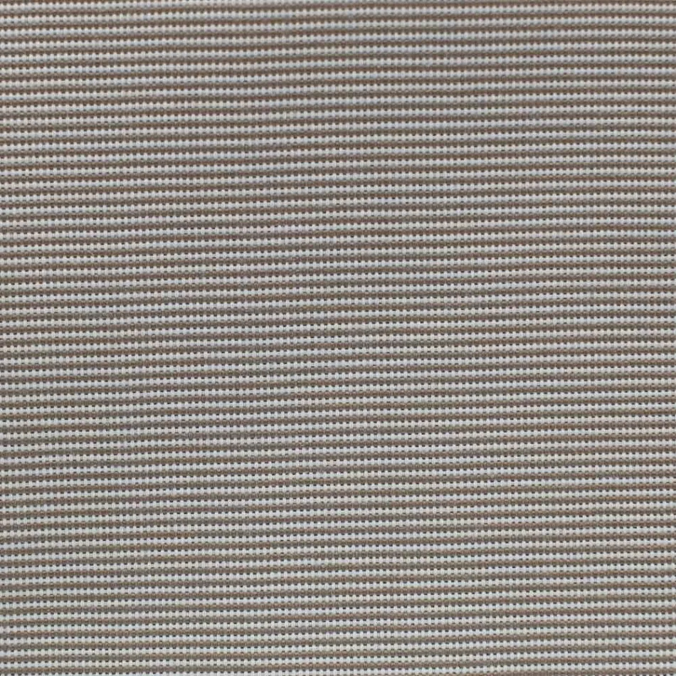 Venkovní látkový deštník s designovou hliníkovou konstrukcí - Leroy Viadurini