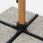 Zahradní deštník 3x4m z hliníku a polyesteru, Homemotion - Marco Viadurini