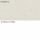 Zahradní deštník z akrylové látky a hliníku vyrobený v Itálii - Solero Viadurini