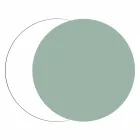 Velké nástěnné hodiny v barevném dřevě Šestihranný moderní design - Nidodape Viadurini