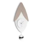 Kyvadlové hodiny v bisatinovém metakrylátu Made in Italy - Skvělé Viadurini