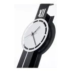 Železné nástěnné hodiny s kyvadlem Made in Italy - Sound Viadurini