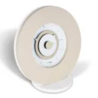 Stolní hodiny z poloexpandovaného PVC s vysokou hustotou Made in Italy - Pretty Viadurini