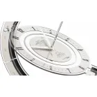 Hodiny Design tabulkový moderního Venus, made in Italy Viadurini