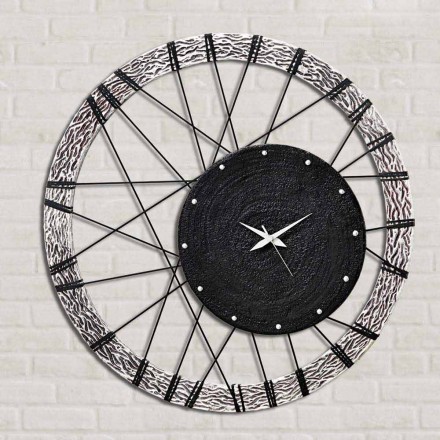 Moderní design nástěnné hodiny Amalfi od Viadurini Decor Viadurini