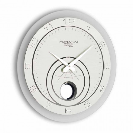 navrhovat kyvadlo nástěnné hodiny Dininho Viadurini