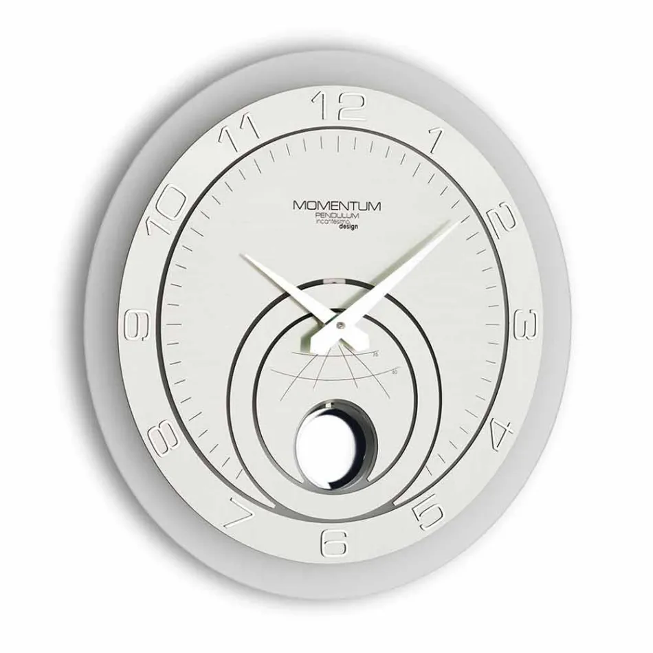 navrhovat kyvadlo nástěnné hodiny Dininho Viadurini