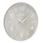 MDF hodiny spojené s polypropylenovými fóliemi Made in Italy - více Viadurini