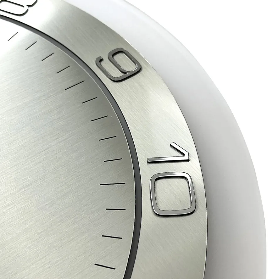 Moderní nástěnné hodiny Model Dininho Viadurini