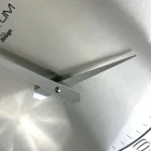 Moderní nástěnné hodiny Model Dininho Viadurini