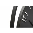 Kulaté nástěnné hodiny o průměru 60 cm Moderní žehlička - Beatrix Viadurini