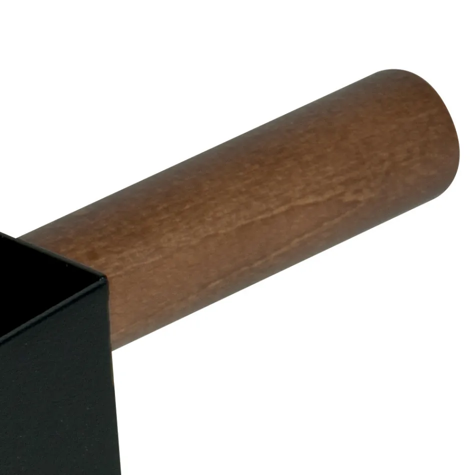 Lopatka na pelety v různých povrchových úpravách Made in Italy - Origami Viadurini