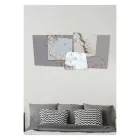 Panel s Bethlehem Family Made in Laser Made in Italy - Paola Viadurini