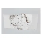 Panel s Bethlehem Family Made in Laser Made in Italy - Paola Viadurini