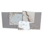 Panel s Bethlehem Family Made in Laser Made in Italy - Paola Viadurini