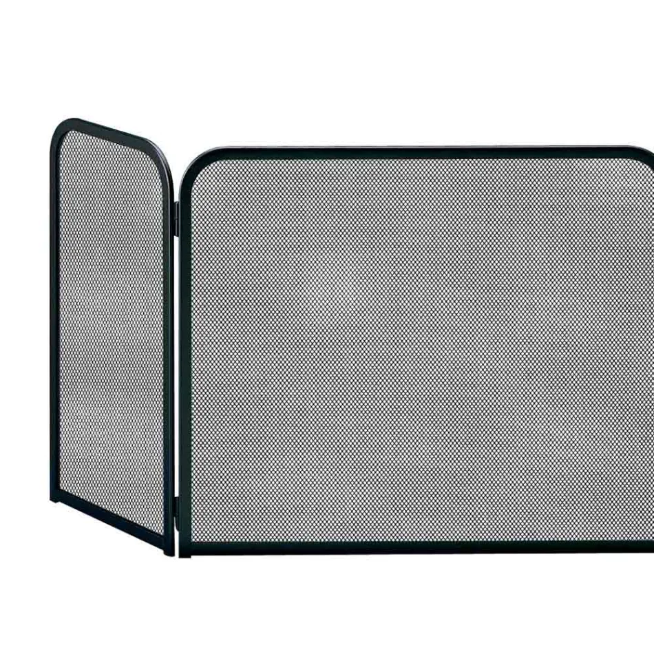 Lapač jisker se 3 dveřmi Vyrobeno z kovu Made in Italy - Kat Viadurini