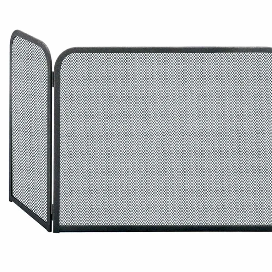 Lapač jisker se 3 dveřmi Vyrobeno z kovu Made in Italy - Kat Viadurini