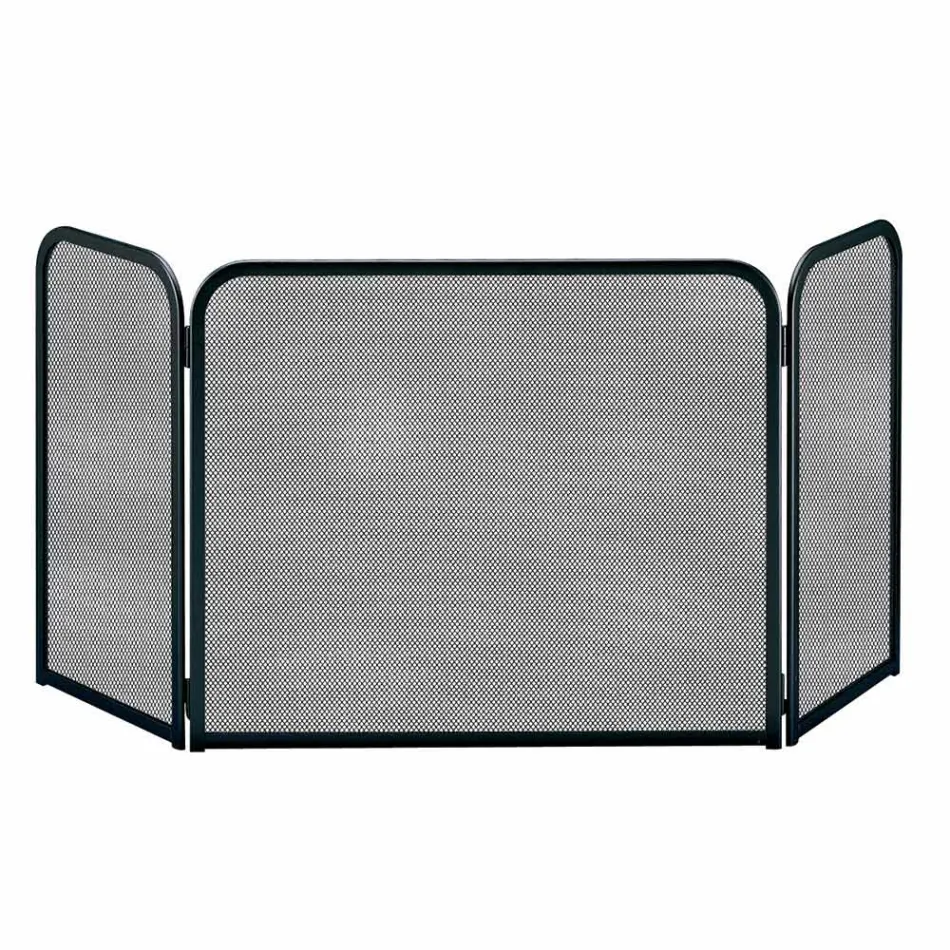 Lapač jisker se 3 dveřmi Vyrobeno z kovu Made in Italy - Kat Viadurini