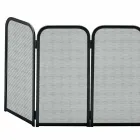 Lapač jisker se 4 dveřmi Vyrobeno z kovu Made in Italy - Rabbit Viadurini