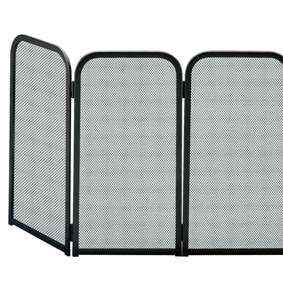 Lapač jisker se 4 dveřmi Vyrobeno z kovu Made in Italy - Rabbit Viadurini