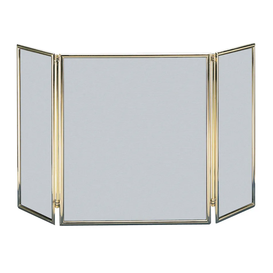 Obdélníkový lapač jisker s jemnou černou síťovinou Made in Italy - Shark Viadurini