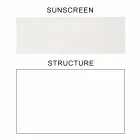 Látkový slunečník s hliníkovou strukturou - opalovací krém Emma od společnosti Varaschin Viadurini