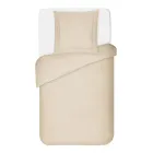 Sada 100% bavlněných saténových povlaků na přikrývku s 1 povlakem na polštář vyrobený v Itálii – nadýchaný Viadurini