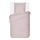 Sada 100% bavlněných saténových povlaků na přikrývku s 1 povlakem na polštář vyrobený v Itálii – nadýchaný Viadurini