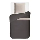 Sada povlaků na přikrývku z 90 % bavlny a 10 % lnu s 1 povlakem na polštář vyrobený v Itálii – Nestlé Viadurini