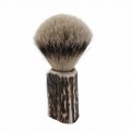 Ručně vyrobený štětec na holení Badger Hair Made in Italy - Euforia