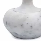 Louskáček Pestle v Carrara White Marble Vyrobeno v Itálii - Cullio Viadurini